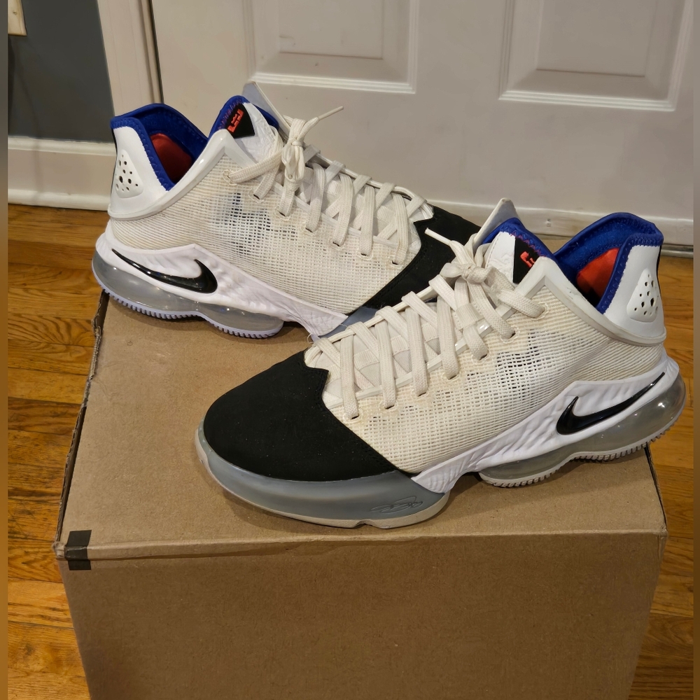 Nike Lebron 19 low
